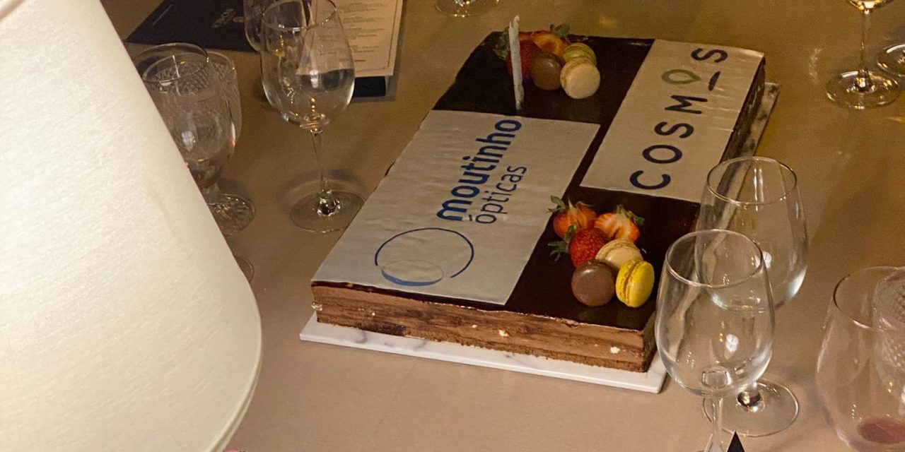 Moutinho Ópticas celebrated their 65th anniversary