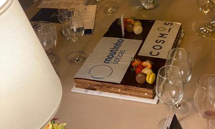 Moutinho Ópticas celebrated their 65th anniversary