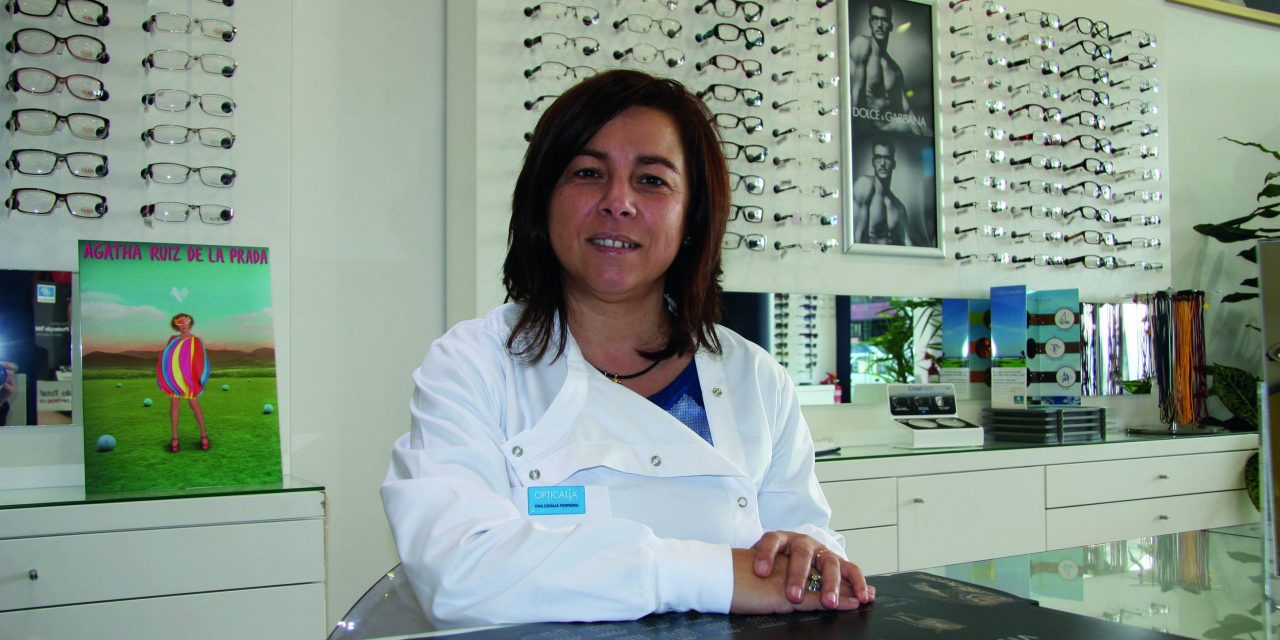 Opticalia Esonor-Olharlongo celebrates its 25th Anniversary