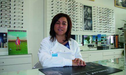 Opticalia Esonor-Olharlongo celebrates its 25th Anniversary