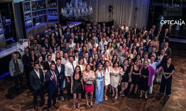 Opticalia Portugal celebrates its 10th Anniversary