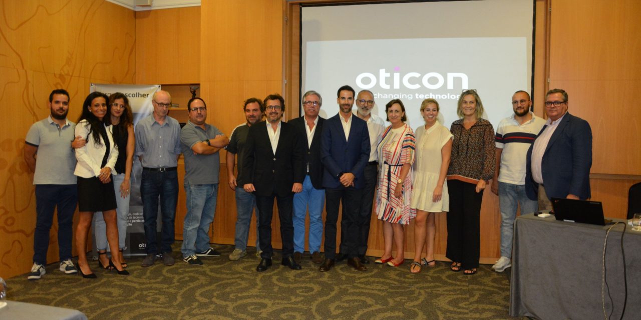 Cione presents OM in Porto and Lisbon