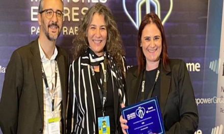 F3M named the 15th Best Company to Work for in Portugal