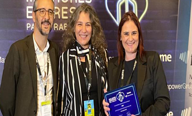 F3M named the 15th Best Company to Work for in Portugal