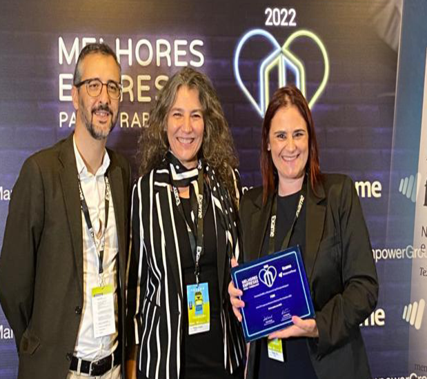 F3M named the 15th Best Company to Work for in Portugal