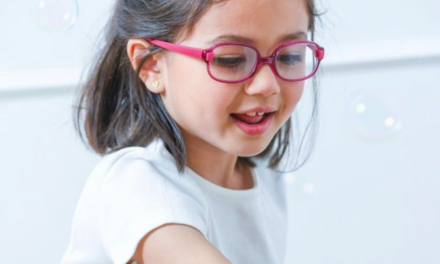MINIMA, the Eyewear Revolution for Infants and Youths