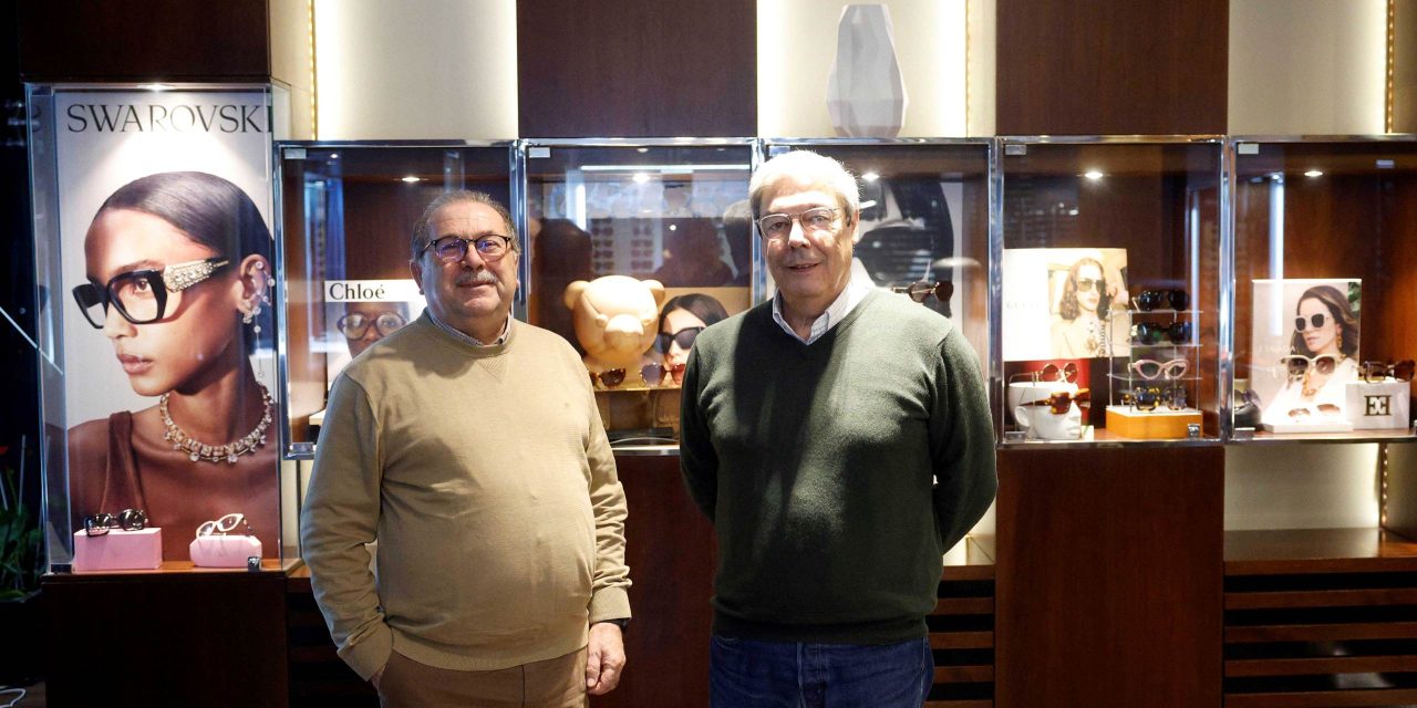 Zona Óptica Opens New Commercial Space in Alvalade