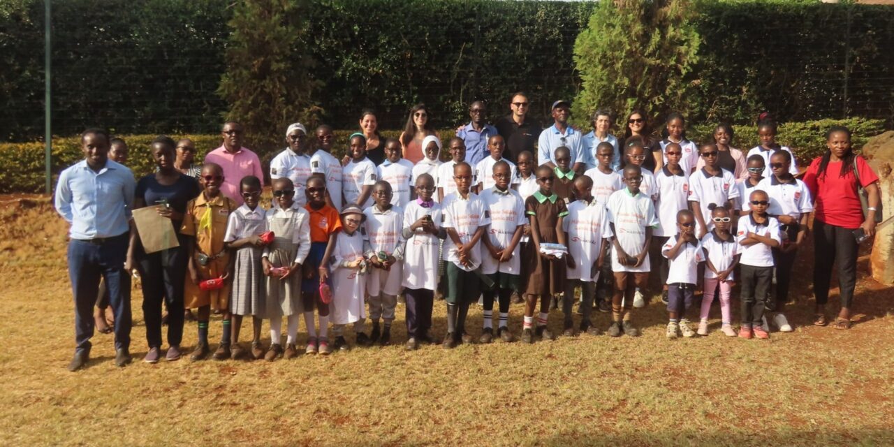 Maxivisão’s Humanitarian Mission in Kenya