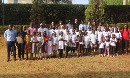 Maxivisão’s Humanitarian Mission in Kenya