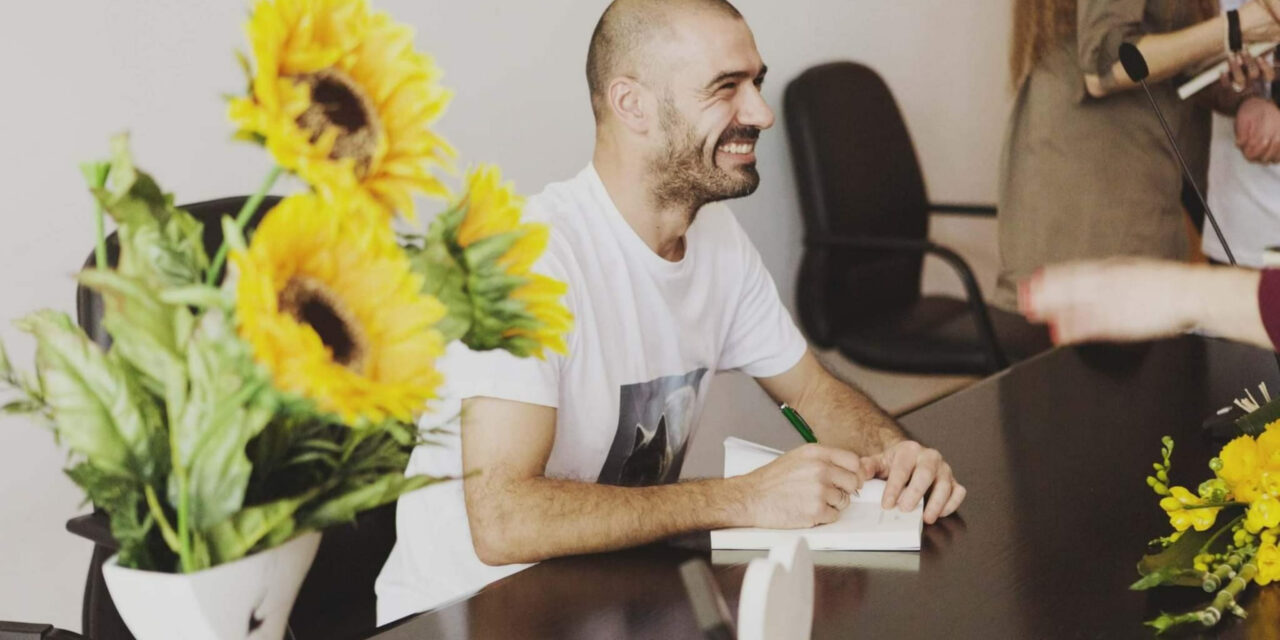 “Beyond Optics” – A Conversation with Writer Filipe Bacelo