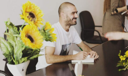 “Beyond Optics” – A Conversation with Writer Filipe Bacelo