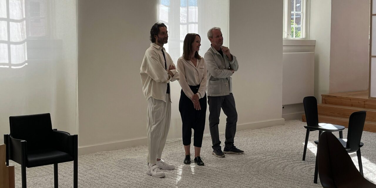 Ørgreen Studios Hosts Japanese-inspired Exhibition