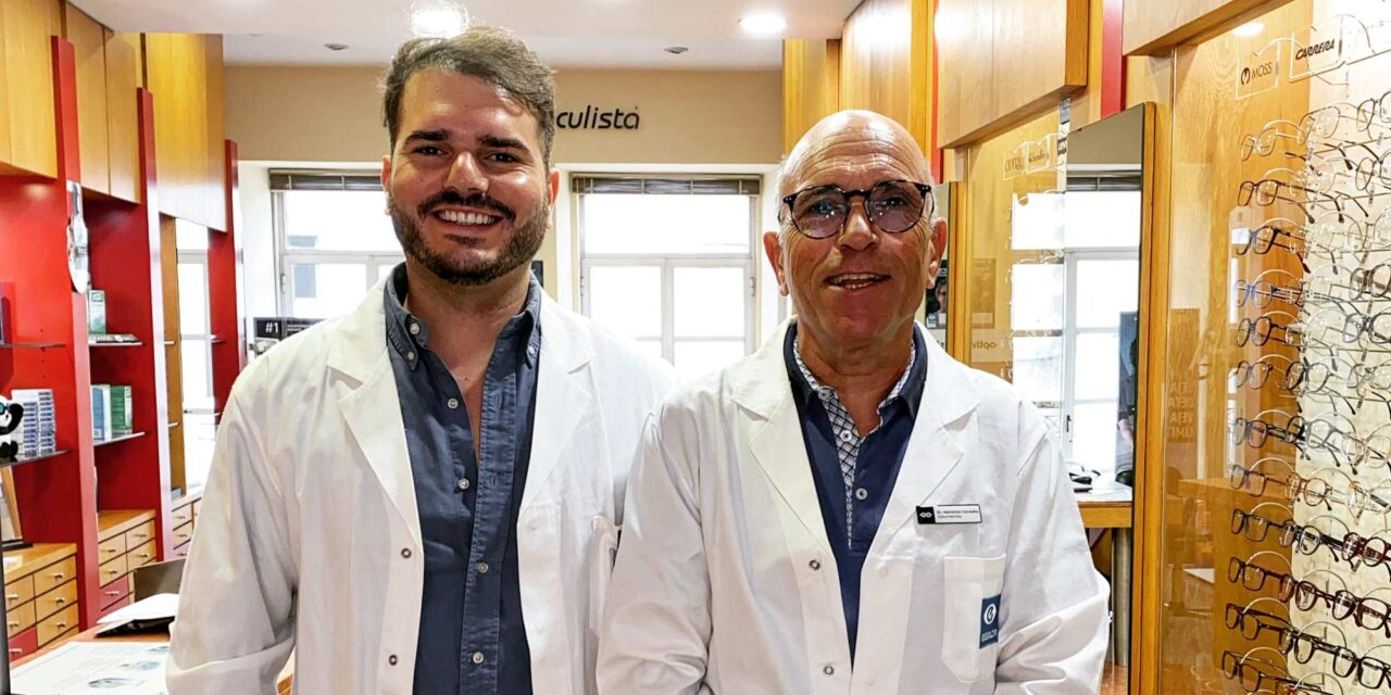 “We are a family optician for families”