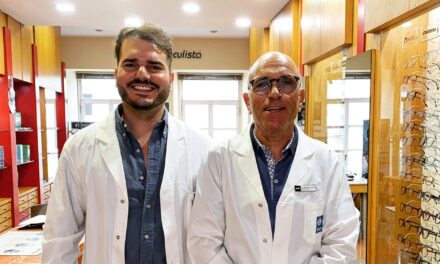 “We are a family optician for families”