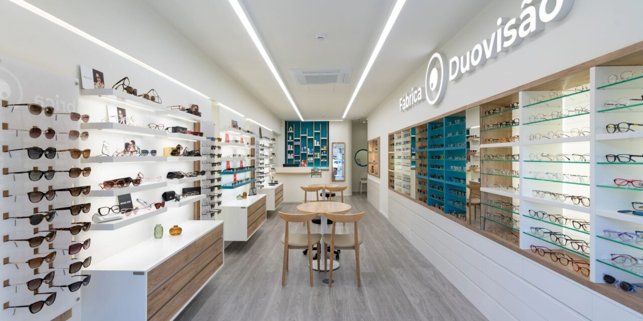 Impacto Criativo signs new Duovisão store in Mafra