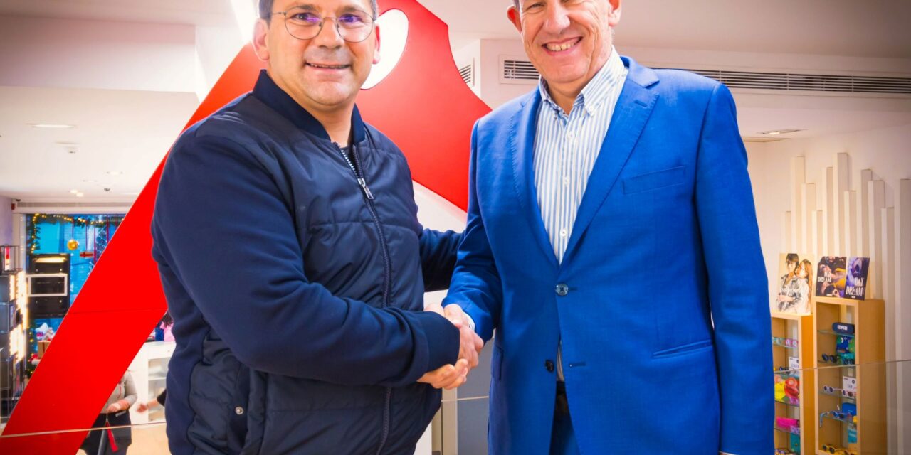 ERGO GLOBAL signs new alliance in the optical sector