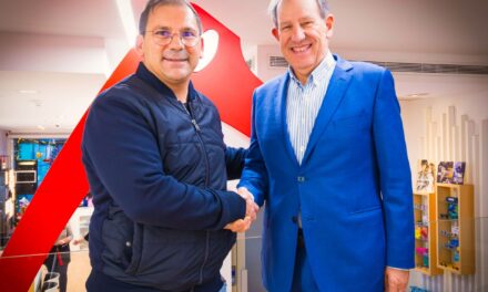 ERGO GLOBAL signs new alliance in the optical sector