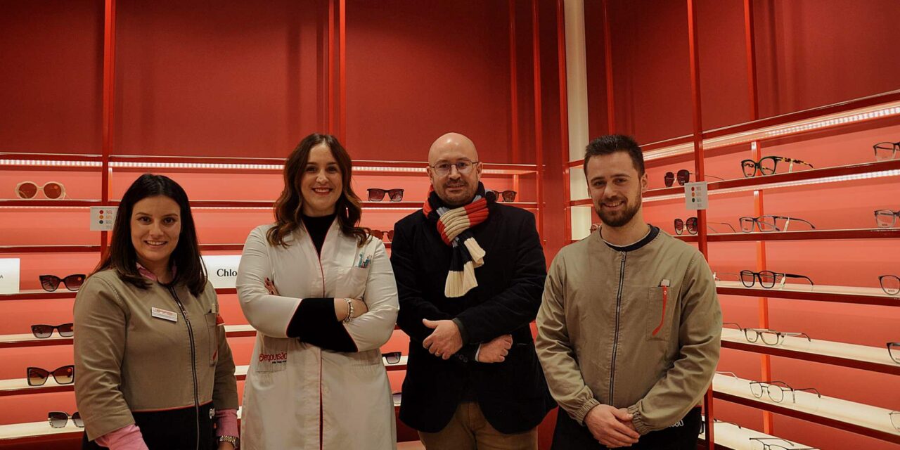 Ergovisão Braga opens new space