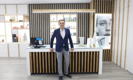 Ópticas-OCT reopens store in Torres Vedras