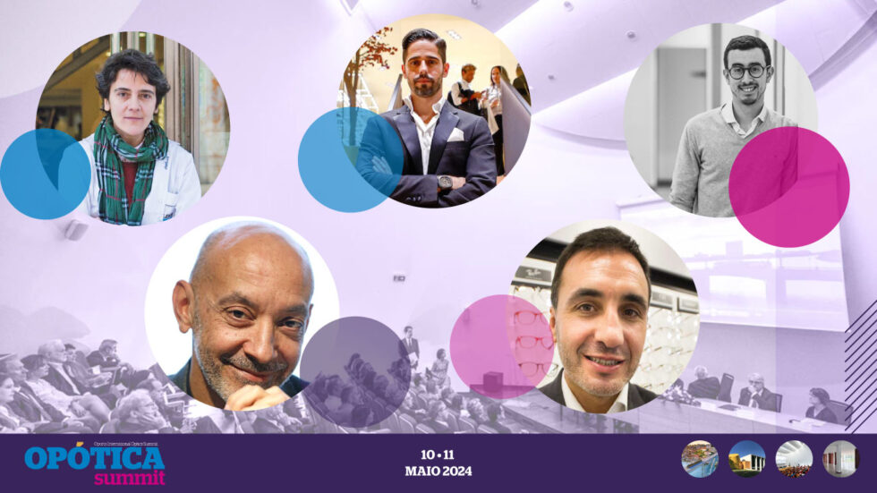 OPÓTICA: meet some of the speakers