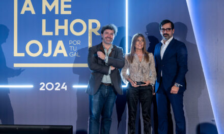 Optivisão is elected the Best Optics Store in Portugal
