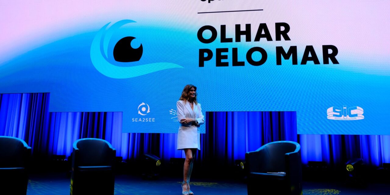 Optivisão reveals Sea2see brand in an exclusive environment