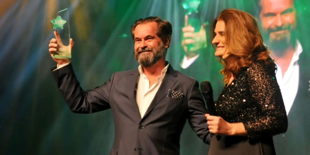 OPTICALIA wins the Cinco Estrelas Award for the 10th year in a row