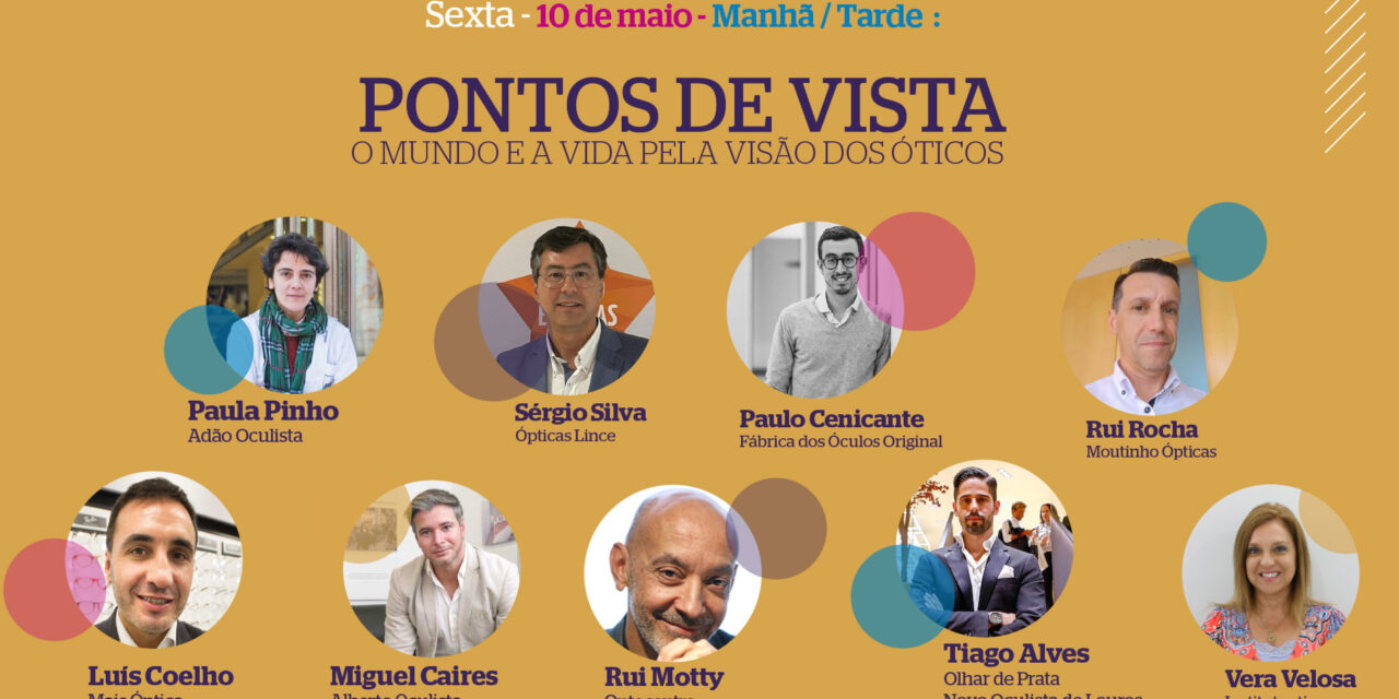 OPÓTICA summit, the event of the optical sector