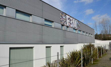 F3M renovates facilities for greater energy efficiency 