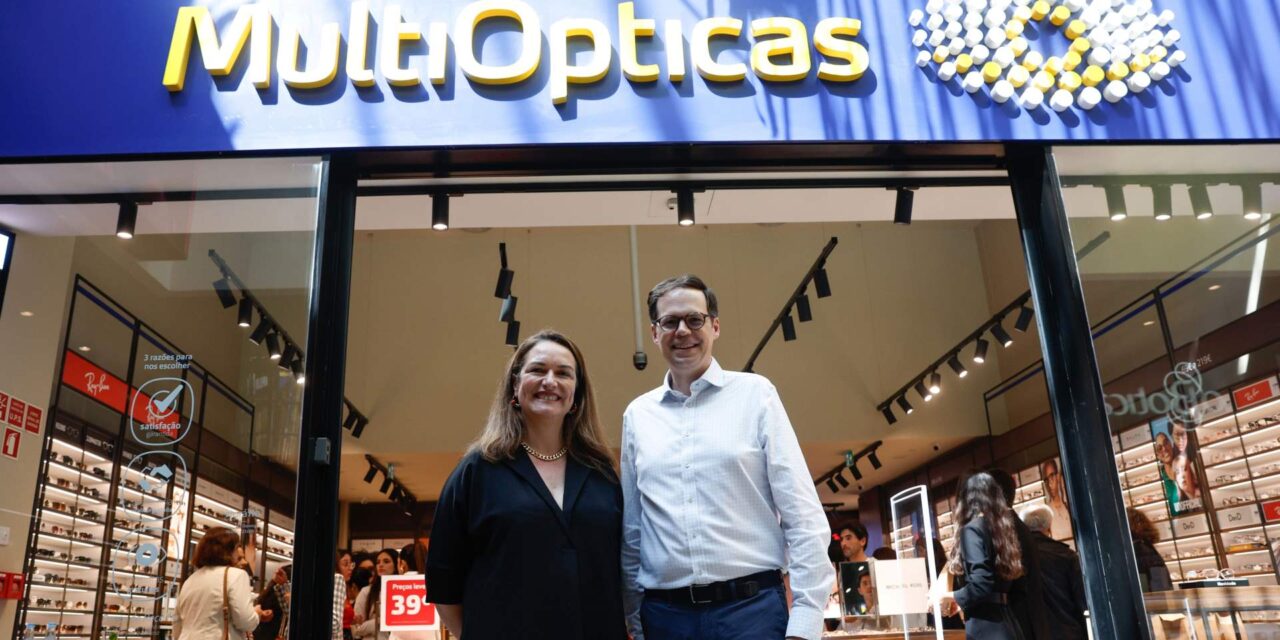 MultiOpticas Amoreiras surprises with new concept and image | OpticaPro ...