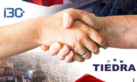 Tiedra and I3O announce partnership