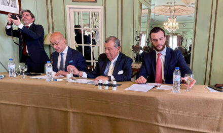 AASO gathers members for Extraordinary General Meeting