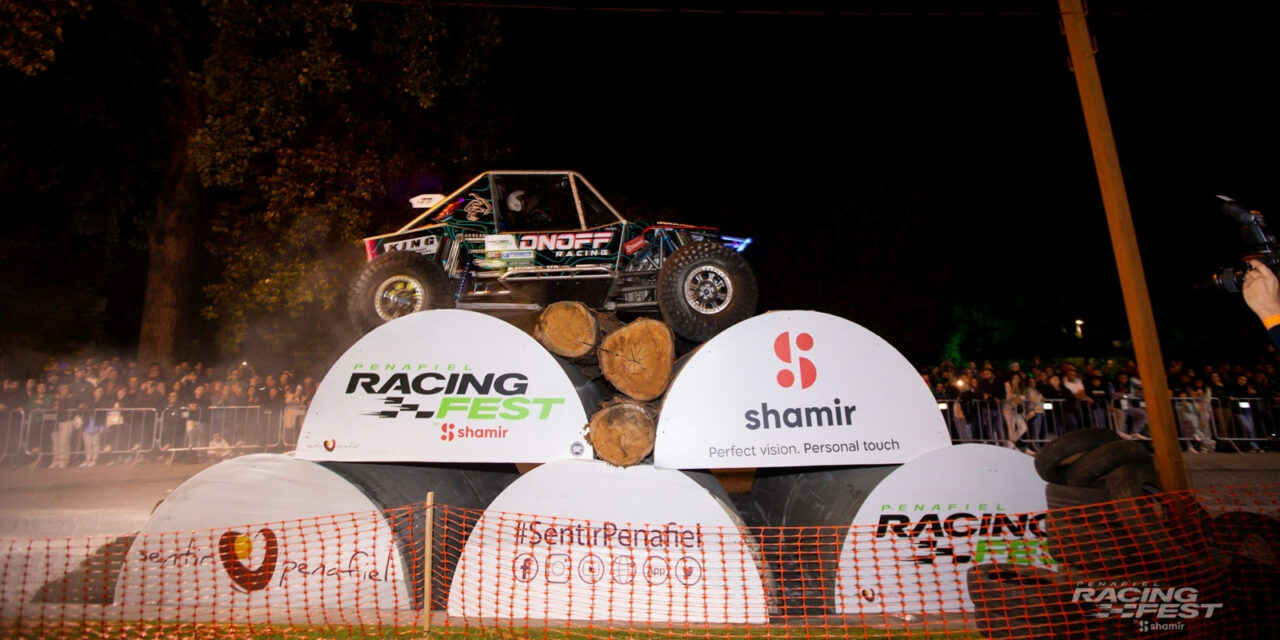 Shamir was Main Sponsor of Penafiel Racing Fest 2024