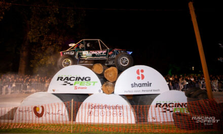 Shamir was Main Sponsor of Penafiel Racing Fest 2024