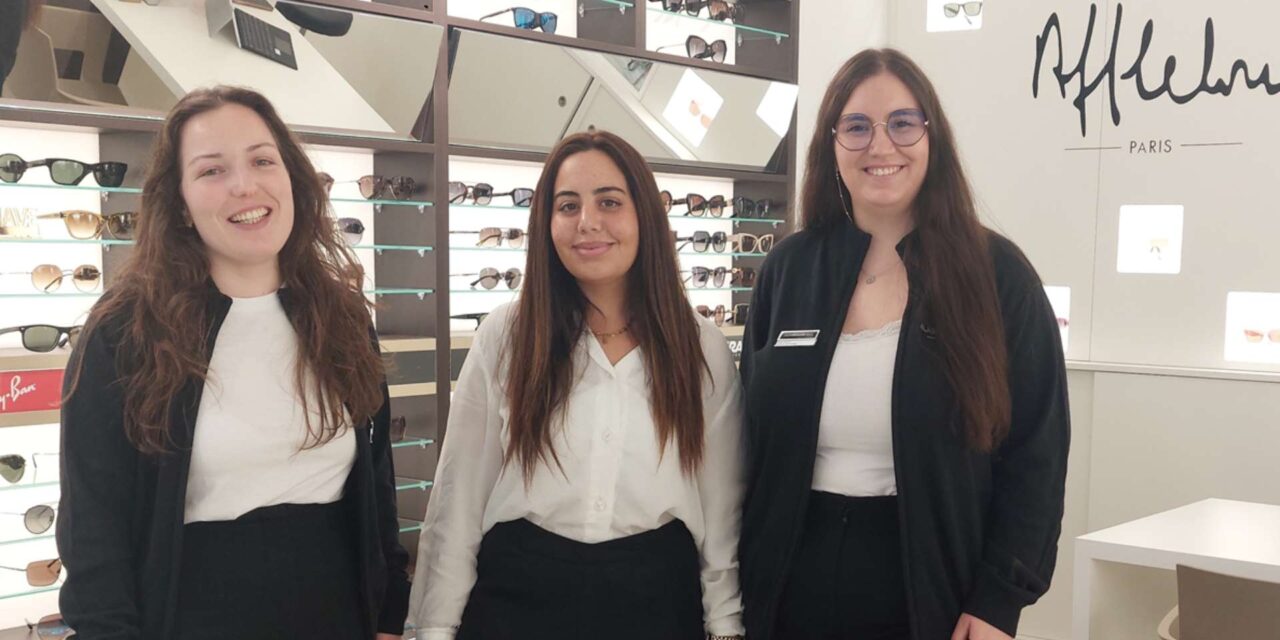 Alain Afflelou returns to the center of Porto