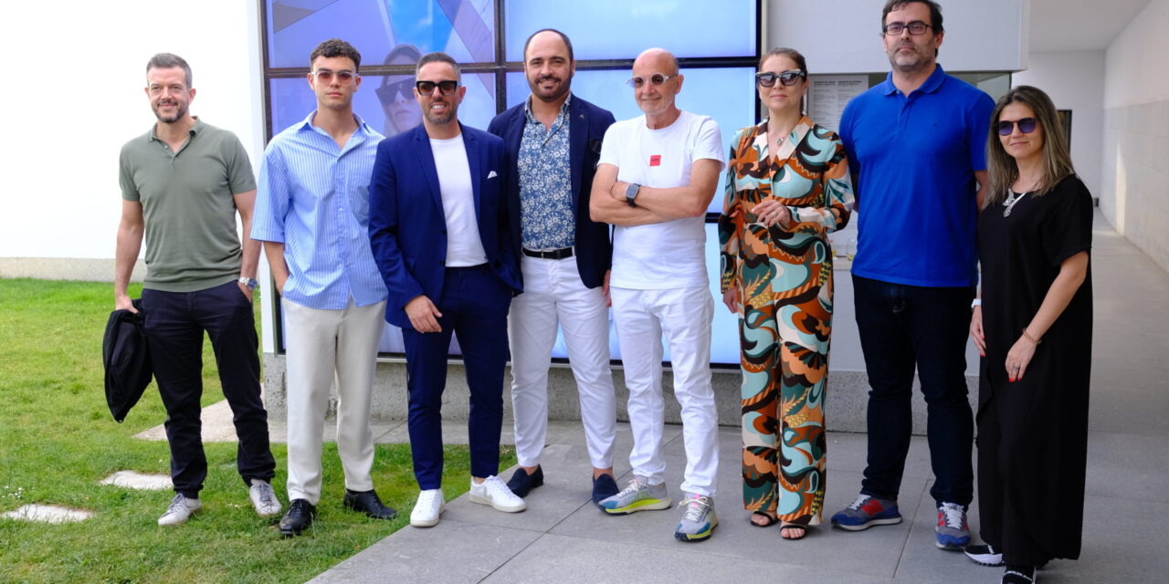 Okiatto Serralves Collection by Shamir