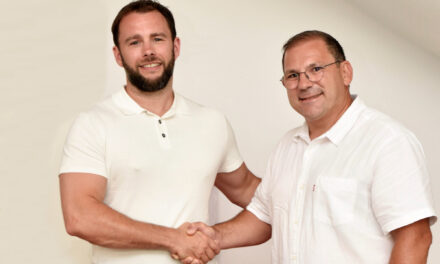 Ryan James from Eyespace visits Ergovisão