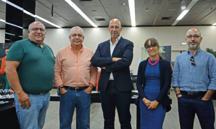 Prooptica tours the country to present new collections