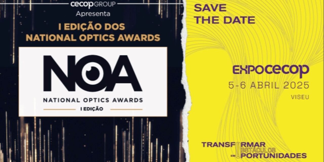 ExpoCECOP includes 1st NOA Awards in Portugal