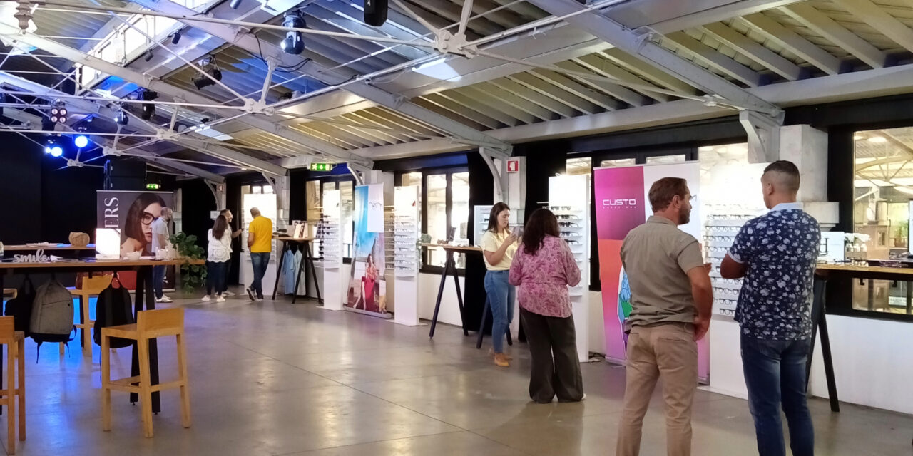 Brandsday Opticalia presented trends and new collections