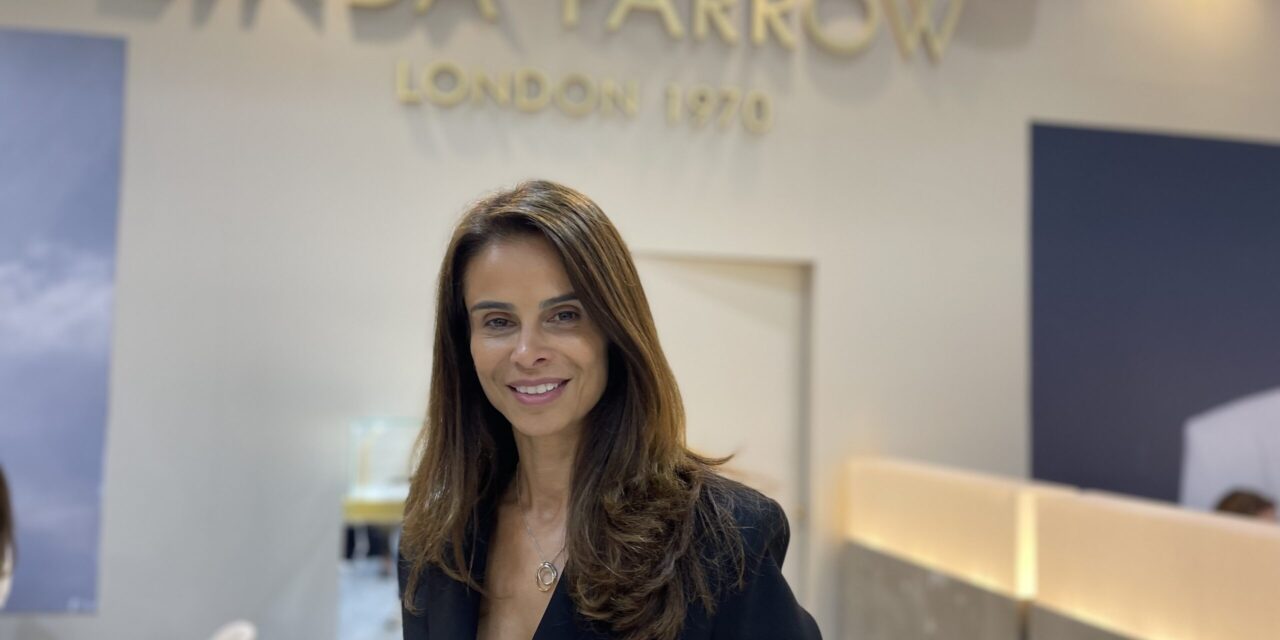 Linda Farrow has a new country manager in Portugal