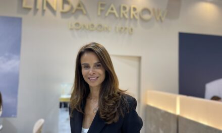Linda Farrow has a new country manager in Portugal