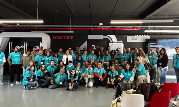 Opticalia at full speed