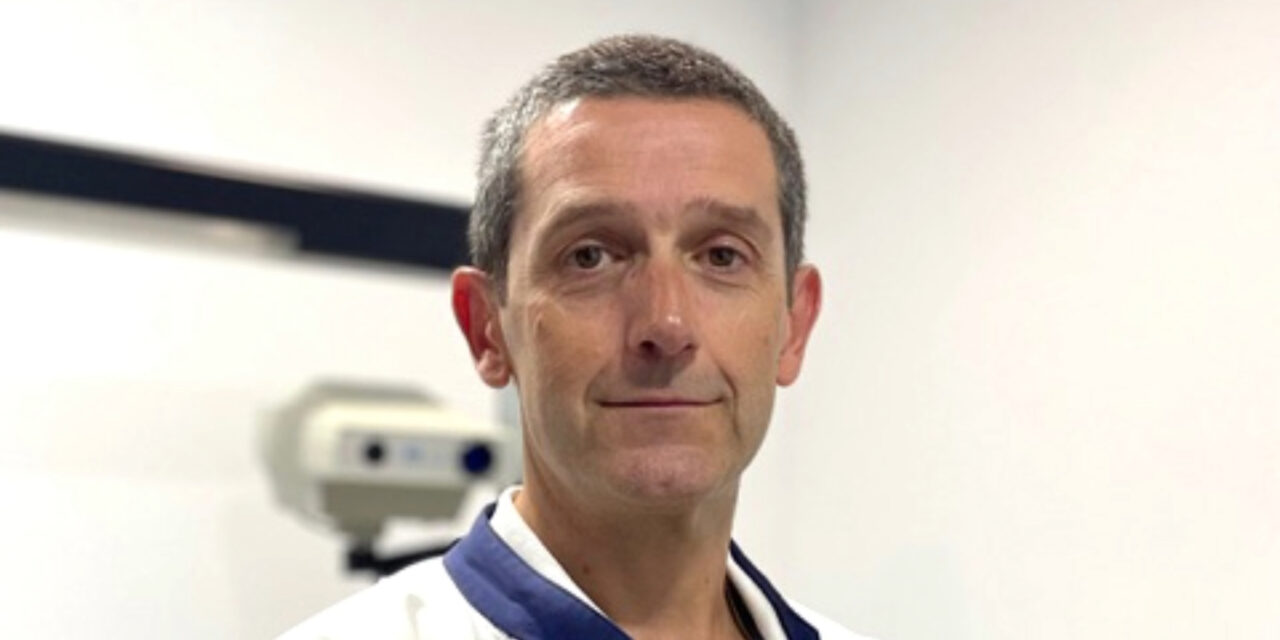 Luís Miguel Alves in an interview