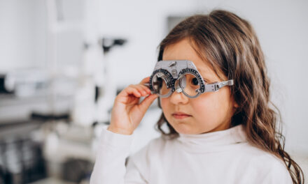 Childhood myopia: ISEC Lisbon and UCM develop innovative software