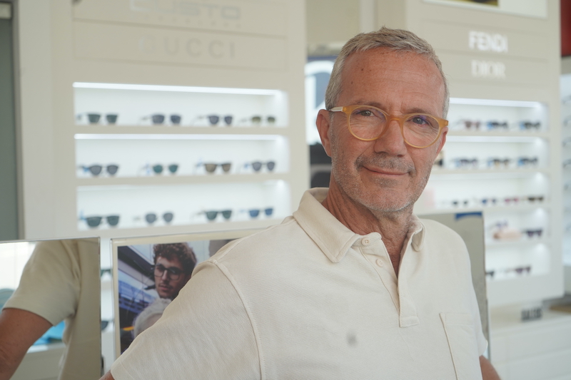 António Alves: “Optics is my life”