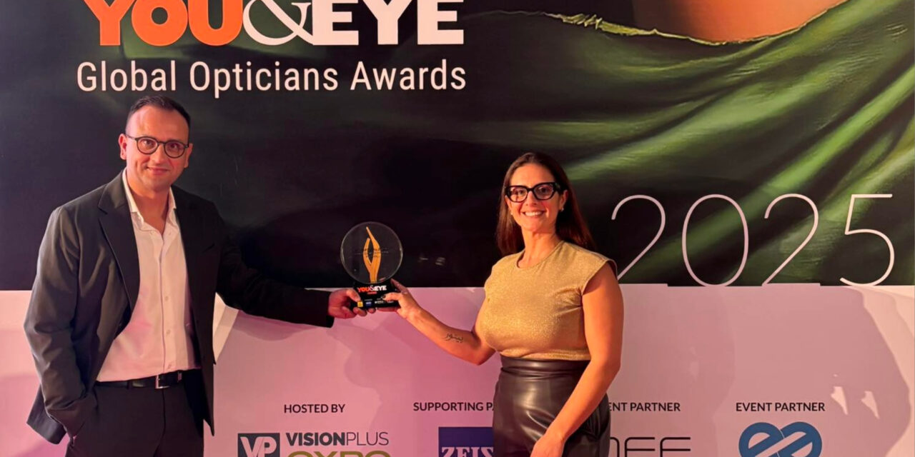 Maxivisão recognised at the You&Eye Awards