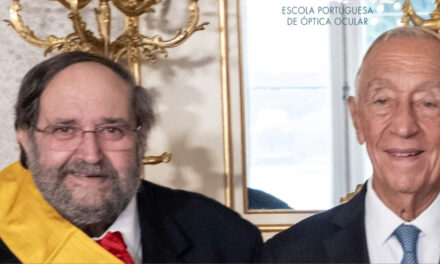 EPOO Director awarded the Grand Cross of the Order of Public Instruction