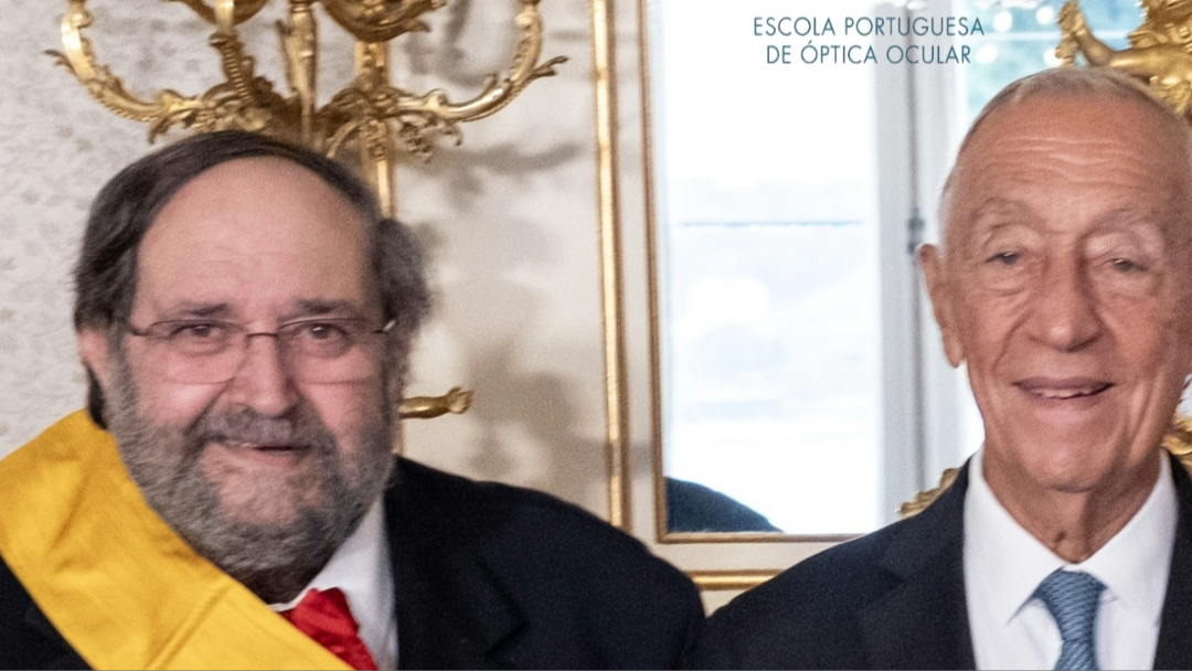 EPOO Director awarded the Grand Cross of the Order of Public Instruction