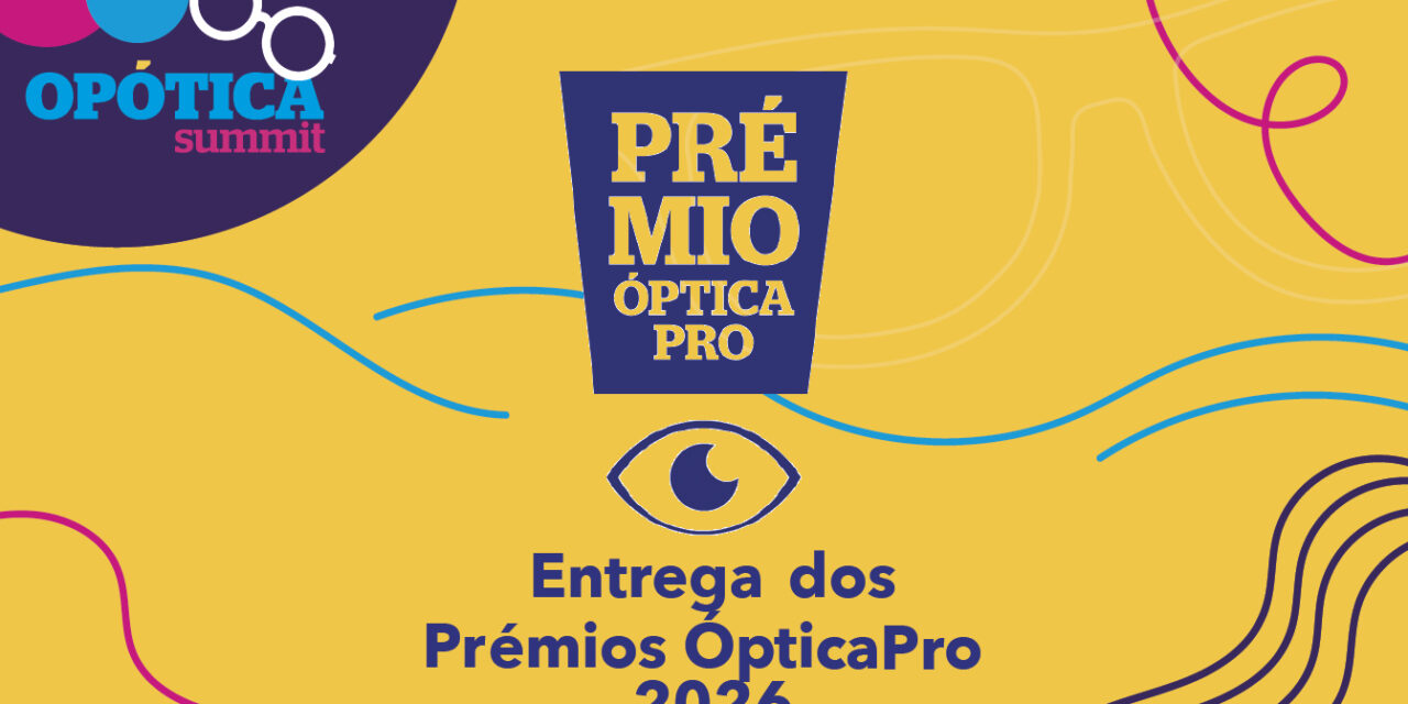 OPÓTICA closes with the ÓpticaPro 2026 Awards ceremony